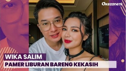 Wika Salim Makin Lengket dengan Max Adam, Netizen Doakan Berjodoh
