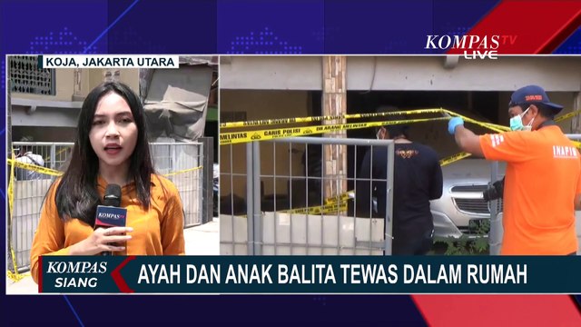 Terungkap! Fakta Kasus Ayah dan Anak yang Tewas Membusuk di Koja, Ini Kata Polisi
