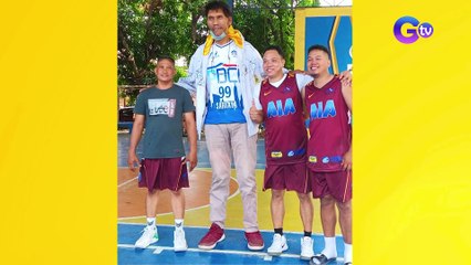 Kumustahan kasama si "Kapre Star," Raul at Vicky Morales! | Good News
