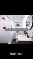 5 Idea Makeover Bili Air Sempit Tampak Luas!