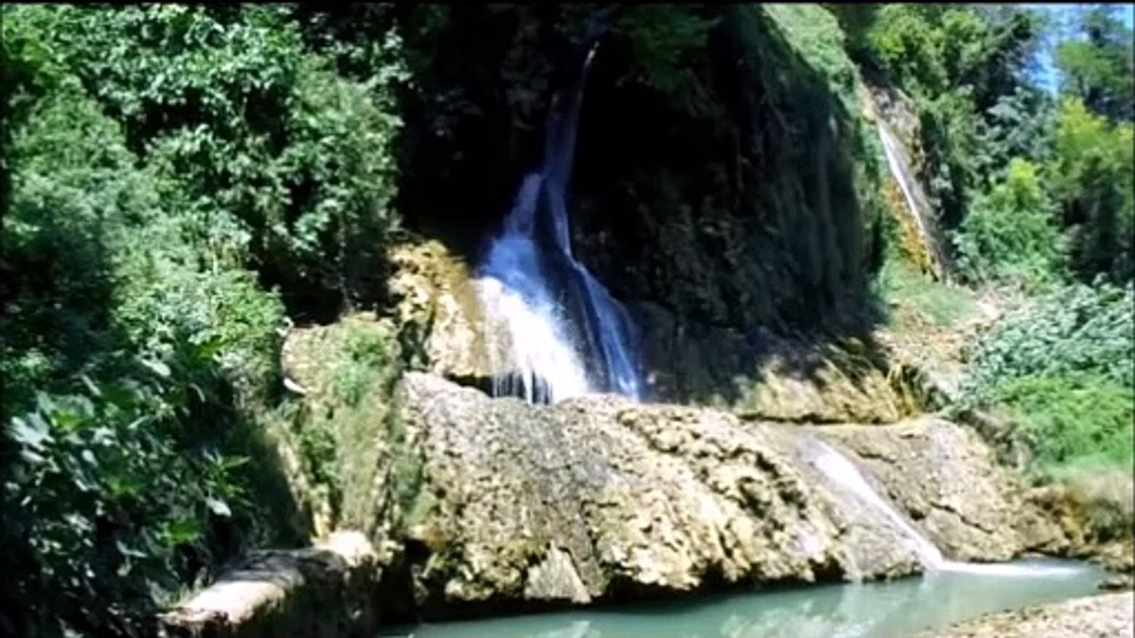 Edessa Falls #1 / Western Macedonia / Greece