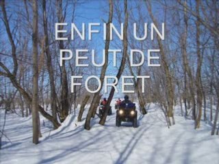 Randos du 29 mars 2008