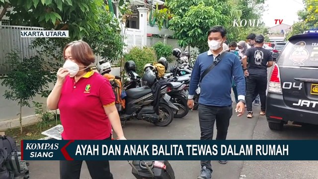 Ada Kesamaan Kasus Ayah dan Anak Tewas di Koja dengan Kasus Cinere Depok dan Kalideres!