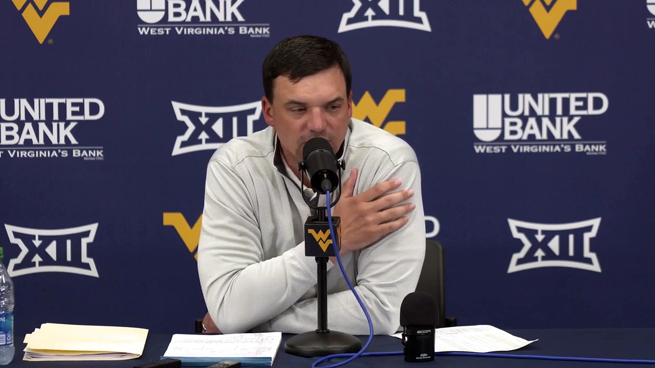Neal Brown BYU Preview