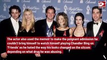 Matthew Perry predicted his death.