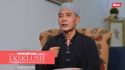 Télécharger la video: [WAWANCARA EKSKLUSIF] 'Papa runsing tapi papa bangga Nurul Ain berbakti di Gaza'