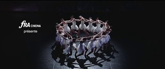 Le Lac des cygnes (Chaillot-FRA Cinéma) (2021) - Bande annonce