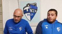 COUPE GAMBARDELLA : Interview des coachs