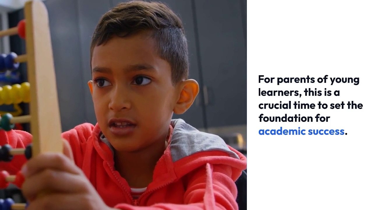 Unlocking the Power of Early Learning for a Successful Back-to-School Season