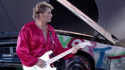 Johnny Hallyday-Parc des Princes 93 au cinéma (1993) - Bande annonce