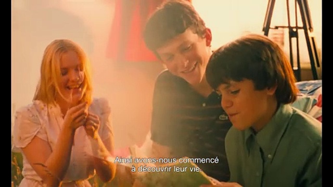 Virgin Suicides (version restaurée) (1999) - Bande annonce