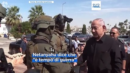 Netanyahu: "Nessun cessate il fuoco. Questo è il tempo della guerra"