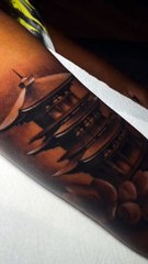 Tattoo studio in Croydon  NSD Tattoo