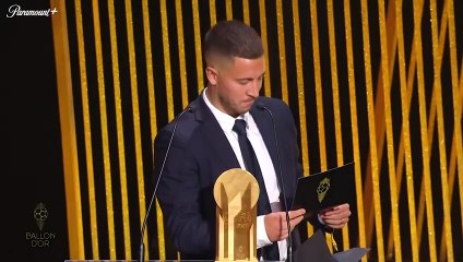 Jude Bellingham'ın Ballon d'Or töreninde giydiği pantolon olay oldu