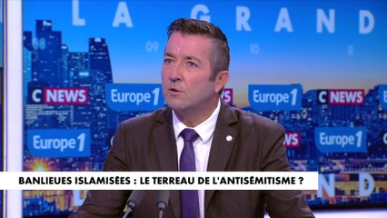 Karl Olive : «Olivier Faure comme d’habitude, a raté une occasion de se taire»