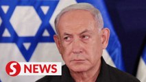 Netanyahu condemns Hamas hostage video, rules out ceasefire