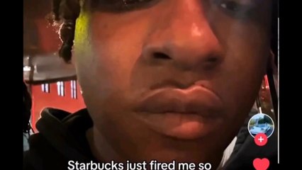 starbusk pacStarbucks'tan kovulan genç tarifleri sızdırarak intikam aldı