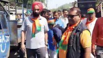 जबलपुर में चुनावी हलचल बढ़ी, नामांकन में दिखाई दमदारी
