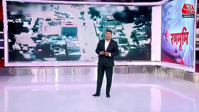 Why Gaza hospital are in target, Israel releases video proof