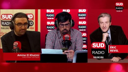 Témoignage d'Amine El Khatmi, en direct de Tel-Aviv (Israël)