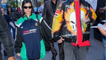 Kourtney Kardashian's due date for baby with Travis Barker could be coming soon