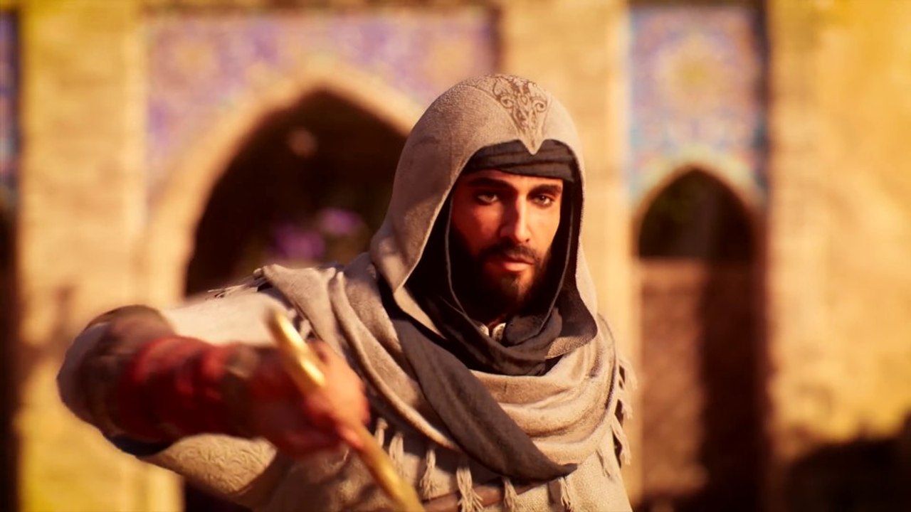 Ubisoft feiert mit viel Slow-Motion die positiven Kritiken zu Assassin's Creed Mirage
