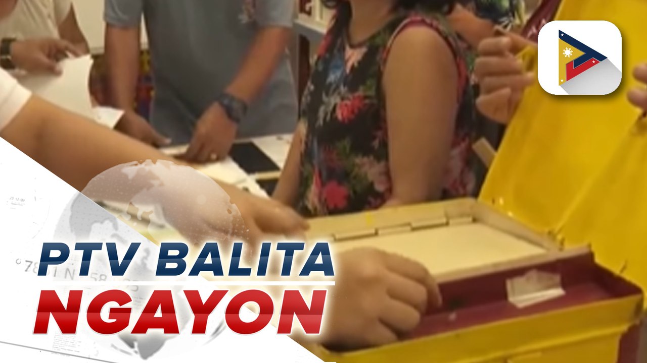 95.61% ng mga barangay sa buong bansa, may naiproklama nang panalo sa #BSKE2023