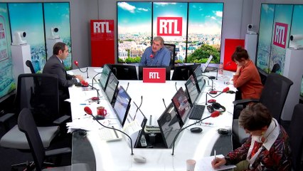 ISRAËL - Elie Korchia, président du Consistoire de France, est l'invité d'Yves Calvi