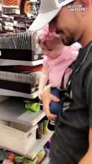 Toddler's Epic Halloween Scream! The Ultimate Scare || Best of Internet