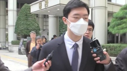 검찰, '마약 혐의' 전두환 손자 전우원에게 징역 3년 구형 / YTN