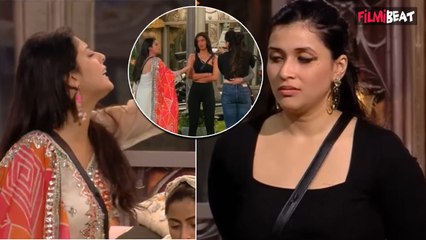 Bigg Boss 17 Latest Update: Task के बाद क्यों हुई Mannara Chopra और Isha Malviya की लड़ाई ?