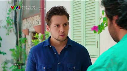 Hạnh Phúc Ban Mai - Tập 23 - VTV3 Thuyết Minh - Phim Thổ Nhĩ Kỳ - xem phim hanh phuc ban mai tap 24