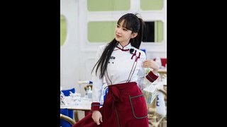 Beautiful Asian Model Ft. Zhao lusi , Cheng xiao, Dili Reba #zhaolusi #chengxiao #dilreba