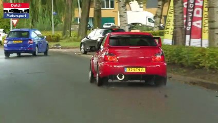 Tuned Cars Accelerating_ - Skyline GTR_ Sierra Cosworth_ M5 V10_ TwinTurbo 370Z_ Lupo R20_(1080P_60FPS)