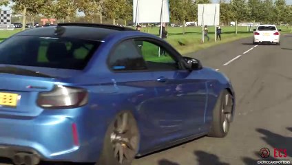Supercars Accelerating - Regera_ CRAZY Novitec SVJ_ Capristo Aventador_ F12 N-Largo S_ MR 992 GT3(1080P_60FPS)