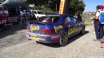 30th Anniversary of the Subaru Impreza GC8 _555_ Gr. A Rally Car_ Tribute at 2023 RallyLegend_(1080P_60FPS)