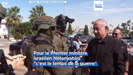 Israël étend son emprise terrestre sur Gaza : il n'y aura pas de cessez-le-feu affirme Tel Aviv