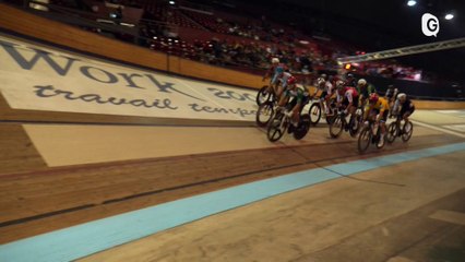 Reportage - Le grand retour des 3 jours cyclistes de Grenoble
