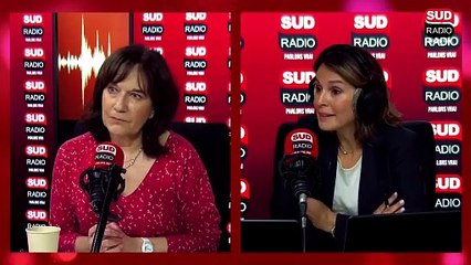Laurence Rossignol :"Je ne veux pas que Jean-Luc Mélenchon gouverne mon pays""