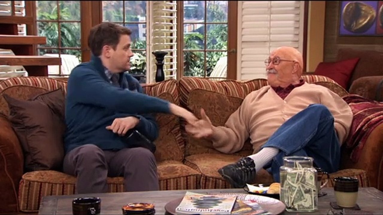 Anger Management S02E09-Charlies böser Vater