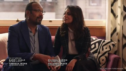 The Irrational 1x07 Promo The Real Deal (2023) Jesse L. Martin series