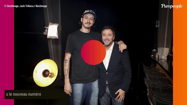 Roméo Elvis invité de marque de Bernard Montiel pour un numéro inédit d'OlympiaScope