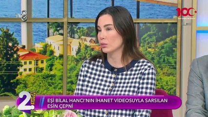 Bilal Hancı'nın aldattığı karısı gözyaşlarına boğuldu, Tuğba Ekinci canlı yayında fena azarladı