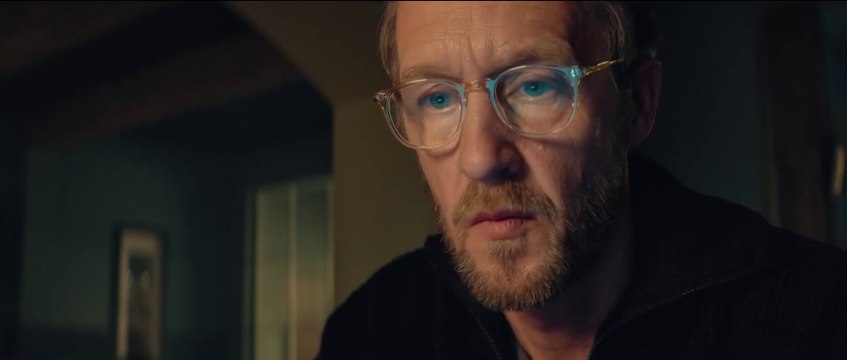 Sebastian Fitzeks Die Therapie - S01 Teaser Trailer 3 (Deutsch) HD