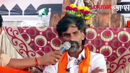 जरांगेंना मुख्यमंत्र्यांनी फोन केला, जरांगेंनी महत्वाच्या मागण्या समोर ठेवल्या