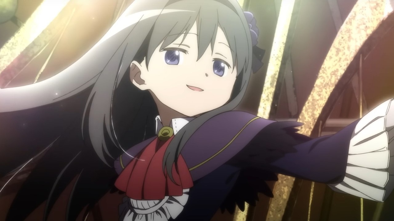 Madoka Magica Walpurgisnacht: Rising - Trailer 1.1.