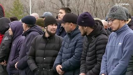 شاهد: 46 قتيلاً في أسوأ حادث منجم في تاريخ كازاخستان