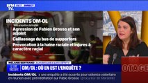 OM-OL: une enquête ouverte pour agression sur Fabio Grosso, entraîneur de Lyon, après le caillassage du bus qui lui a valu 12 points de suture et 30 jours d'ITT