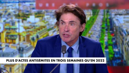 Arno Klarsfeld : «C'est un antisémitisme qui vient essentiellement d'une partie de la population musulmane»