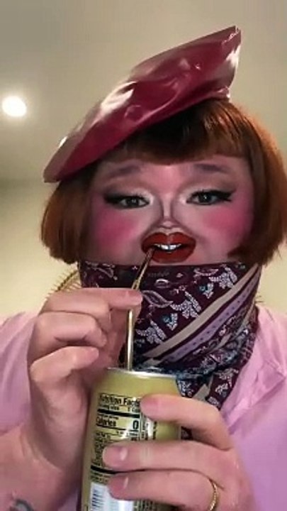 Se maquiller le nez